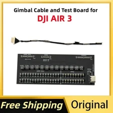 New OEM PTZ Gimbal Camera Signal Cable With Test Tool/Board For DJI Mavic Air 3