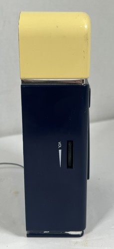 Pepsi Cola Eiskaltautomat AM/FM Radio *1998* - funktioniert - Bild 5 von 5