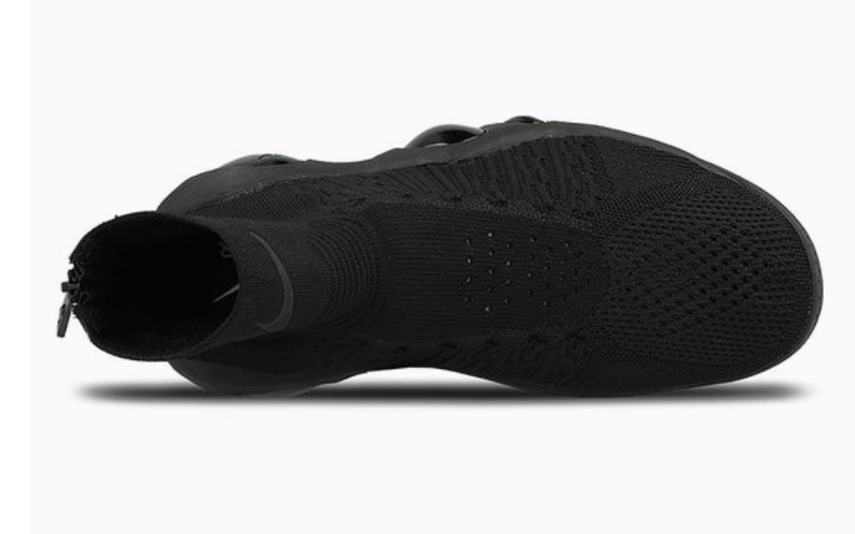 NEW Men's Nike Flight Bonafide Shoes 917742 004 Triple Black