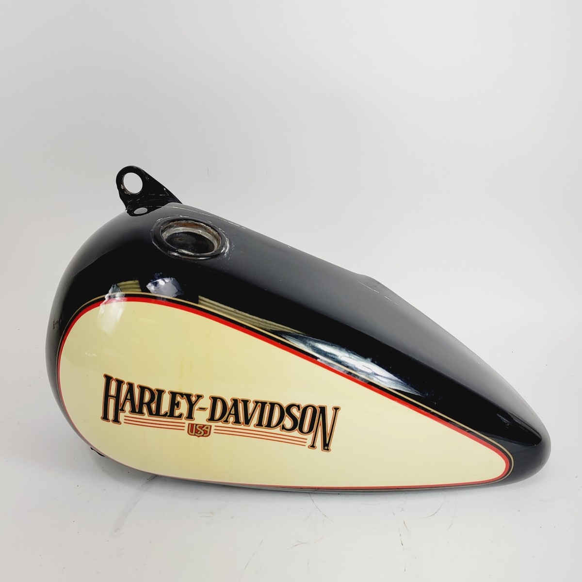 1987 Harley-Davidson FLST Heritage Softail LEFT SIDE Split Gas