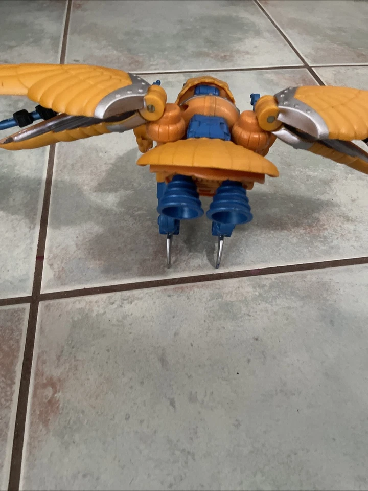 Vehículo Battle Hawk He man Foto 4 de 4