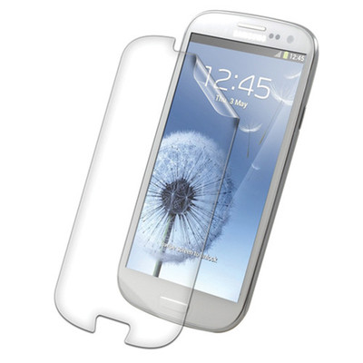 6x Display Schutzfolie MATT Folie für Samsung Galaxy S3 Mini Matte Schutz Folien