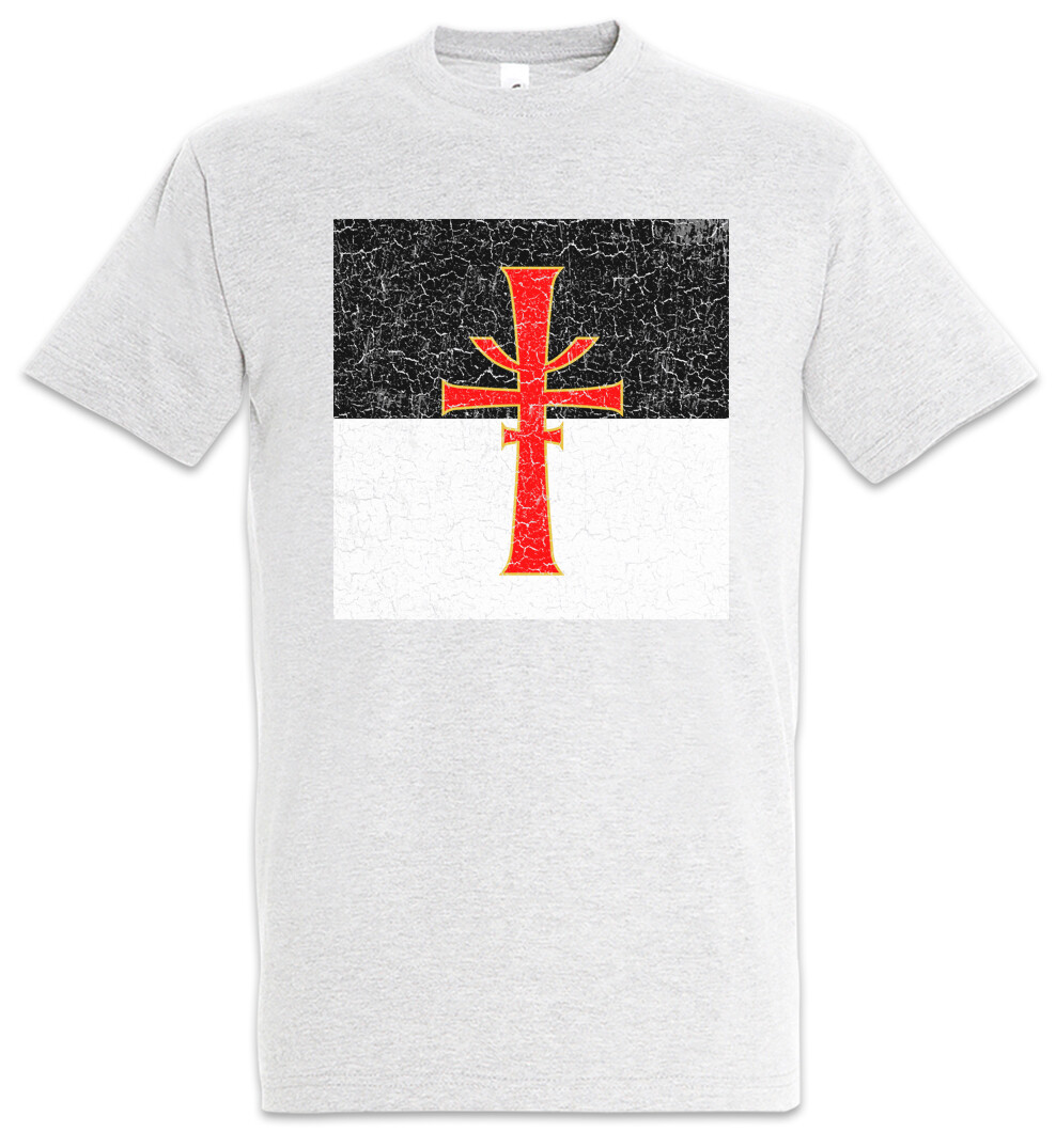 ALTRA T shirt The Cruciform Sword Indiana and the Last Jones Crusade logo segno simbolo
