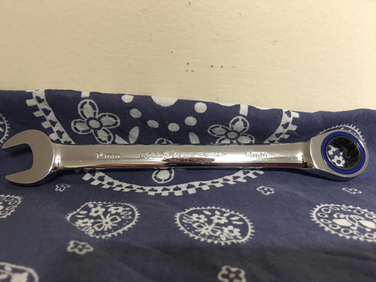 Chrome vanadium ratchet wrench deals