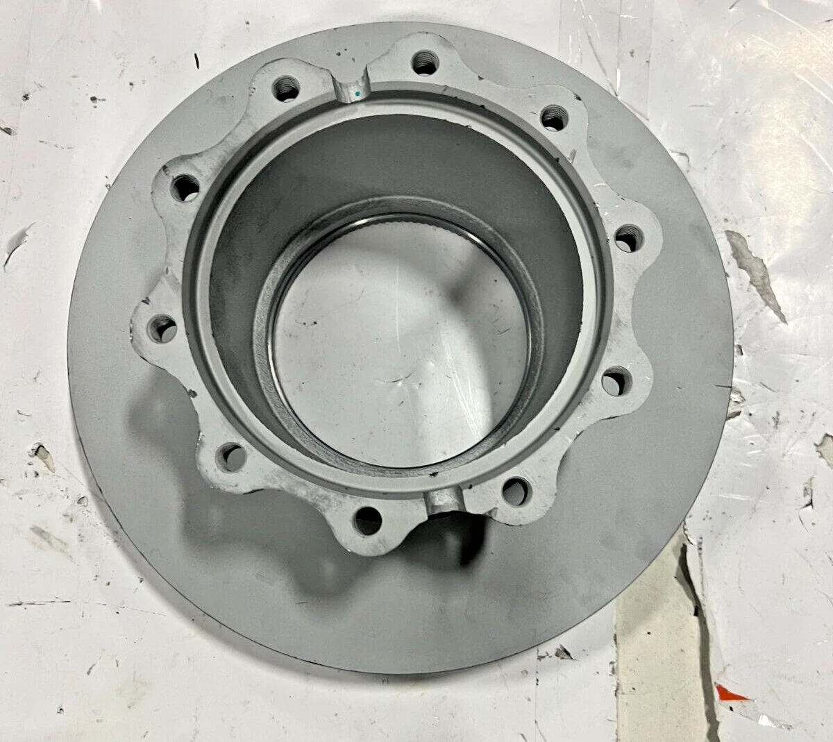 GENUINE OEM Hendrickson Bendix D-38764 Brake Rotor 37mm Thick 