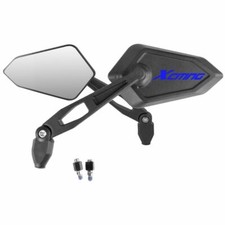 COPPIA DI SPECCHIETTI STREET CON LOGO BLU KYMCO 500 Xciting 2005-2007