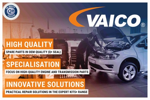 VAICO V30-1798 Charger Air Hose for MERCEDES-BENZ - Bild 11 von 11