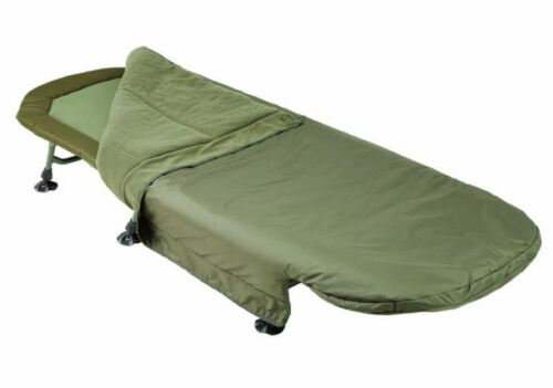 Trakker Aquatexx Deluxe Bed Cover / Bedchair Accessories / Fishing - Picture 1 of 1