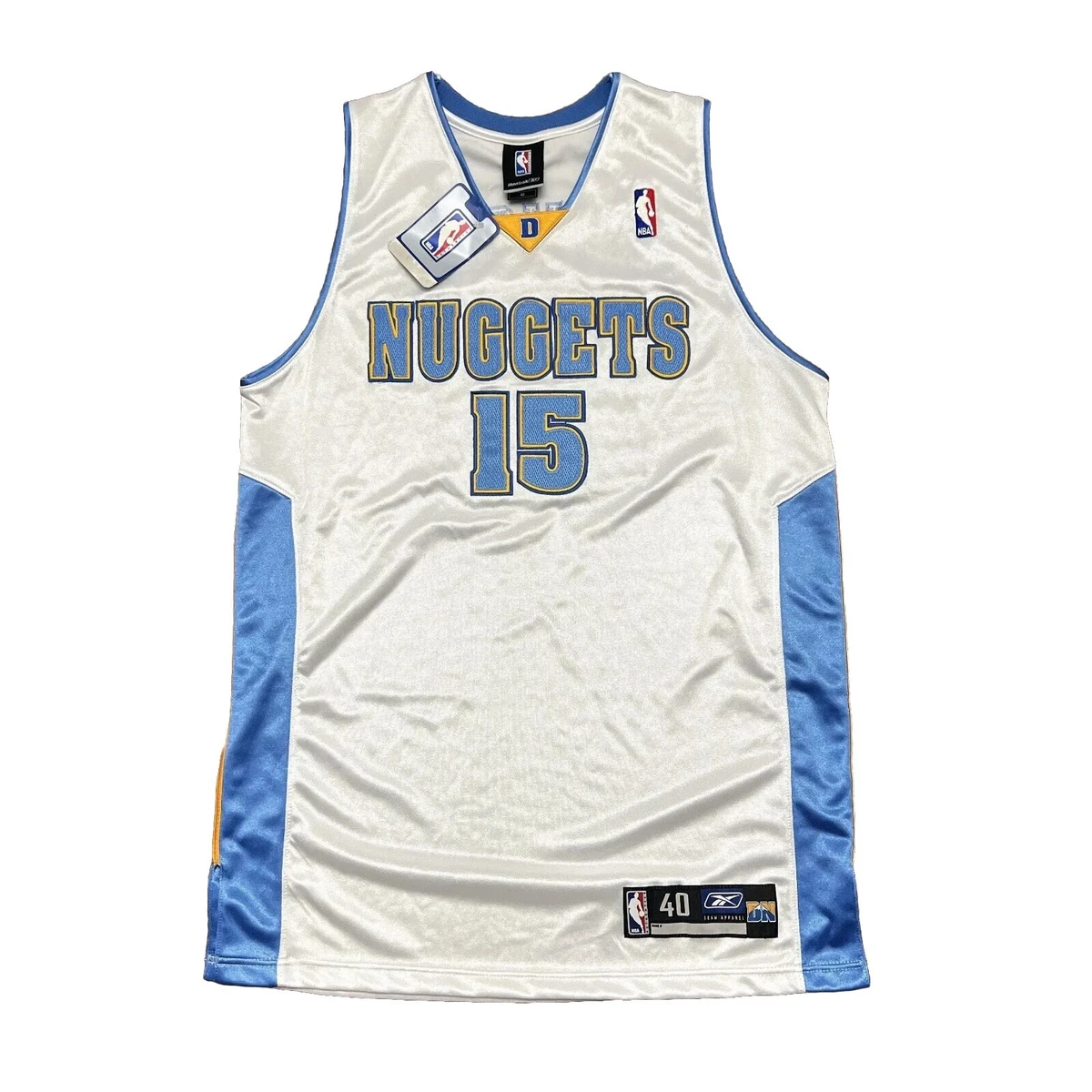 Anthony nuggets jersey cheap