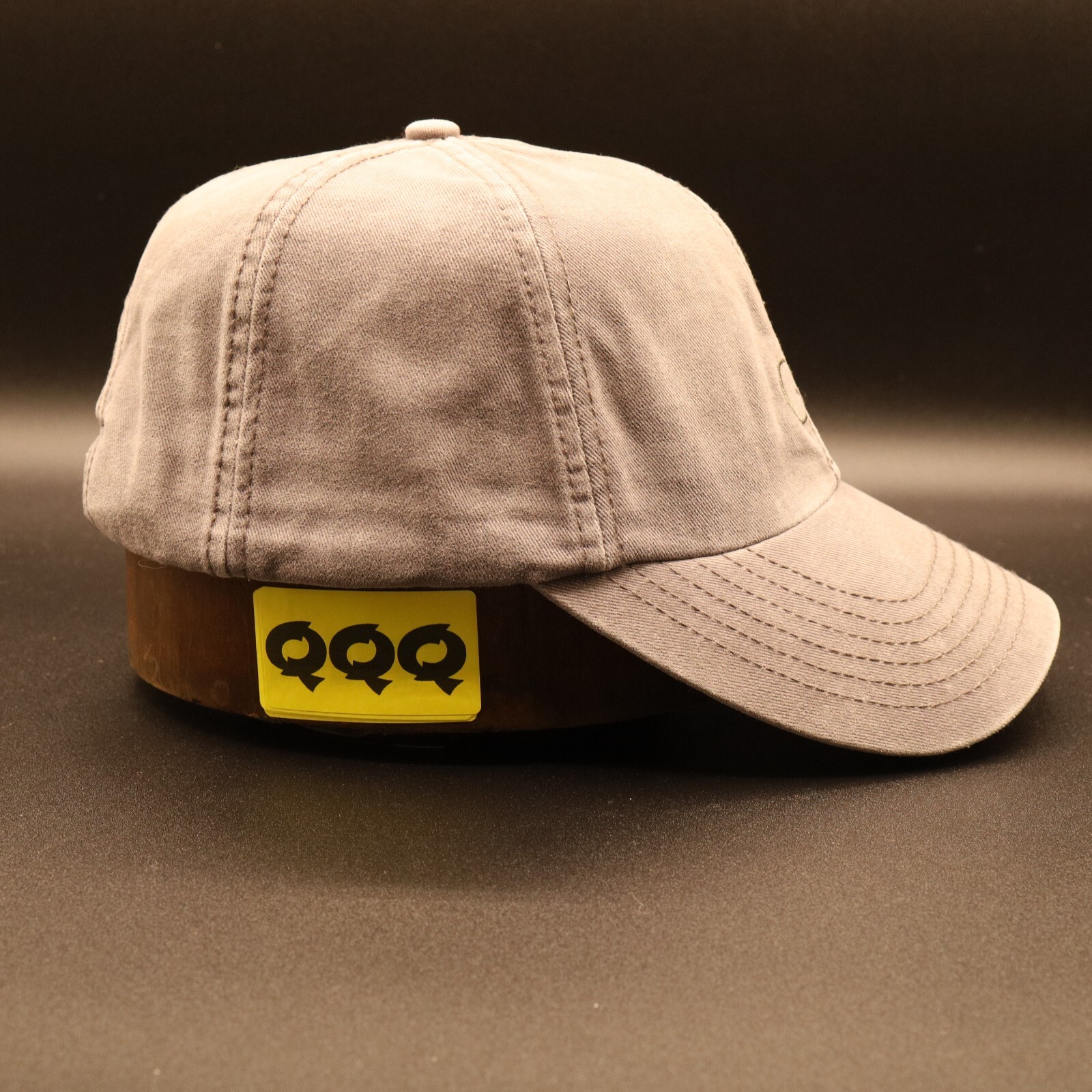 Infinity Hat Cap Strap Back Gray Baseball One Siz… - image 4