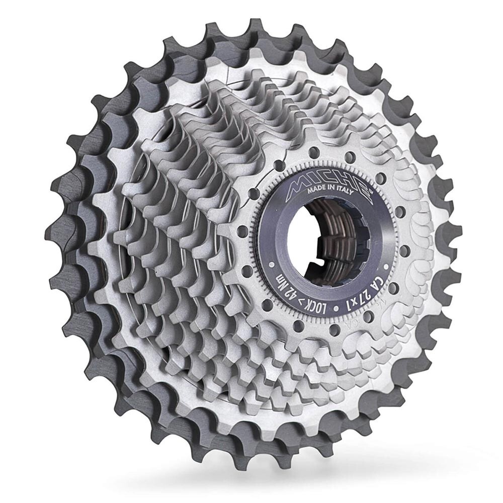 MICHE Primato スプロケット 12s 14 - 30 Miche Primato K12 - 12 Speed Road Bike Cassette - Shimano Fit - 14