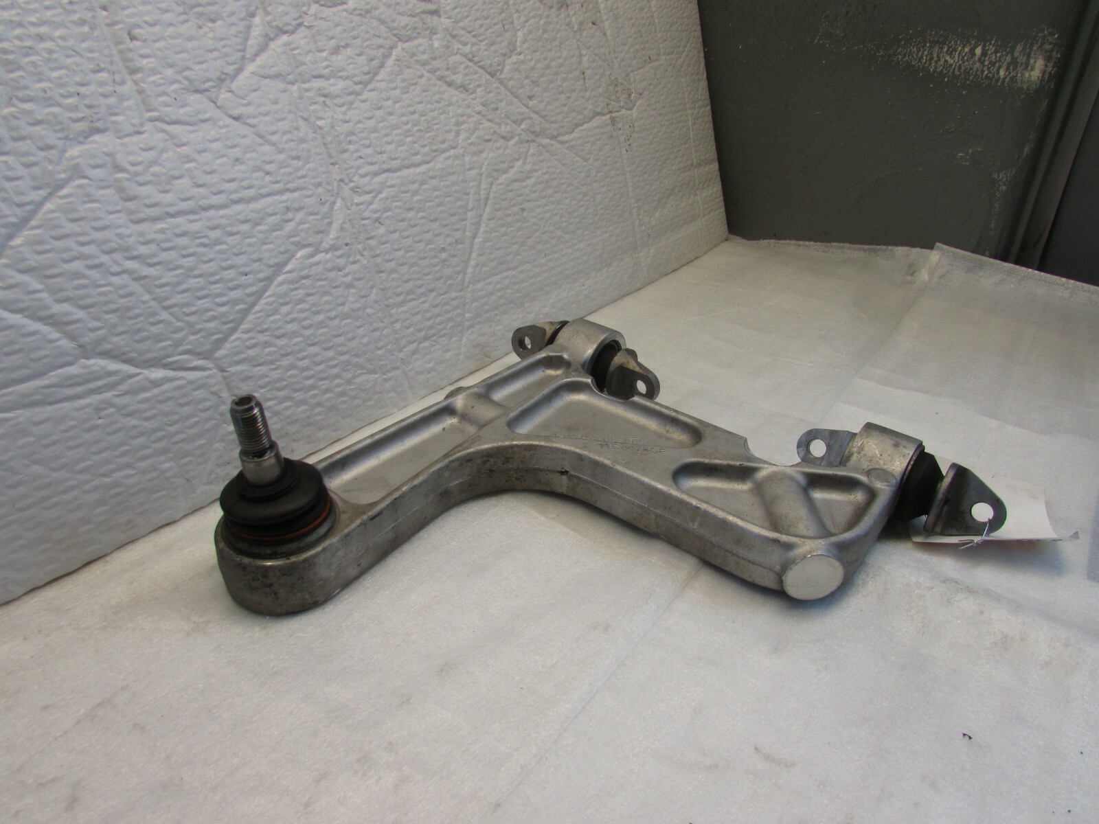 2011-2017 MCLAREN MP4-12C 650S RIGHT REAR UPPER CONTROL ARM OEM 11B0078CP