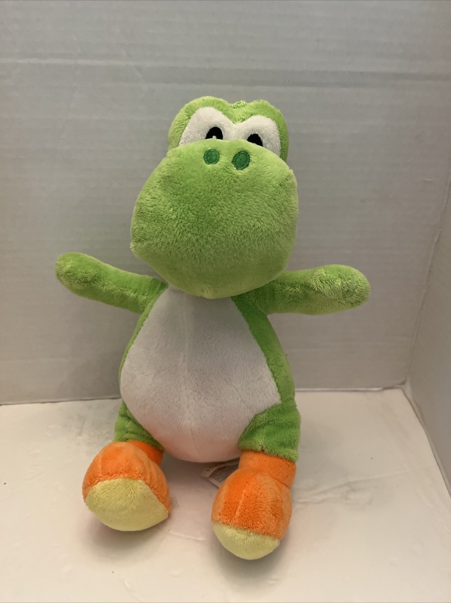 2018 Nintendo Super Mario Brothers Green Yoshi Munchakoopas Green