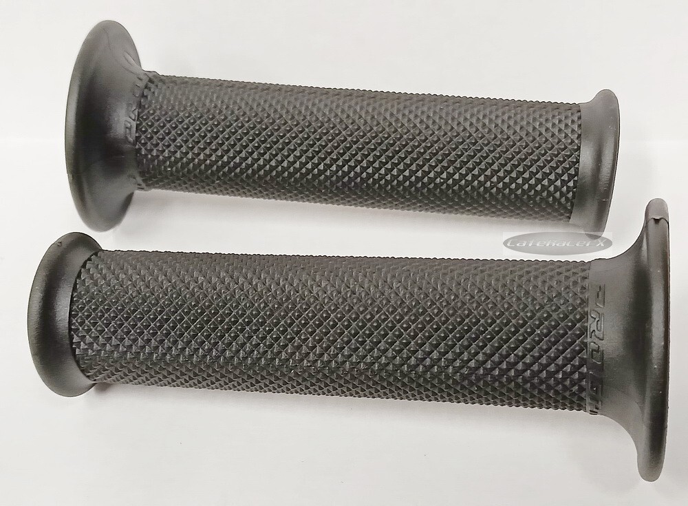 Pro Grip 780 GP Racing Motorcycle Grips 7/8" Superbike SBK Grips Black