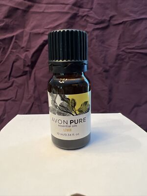 Avon Essential Oil  - Lemon - 0.34 oz - NEW