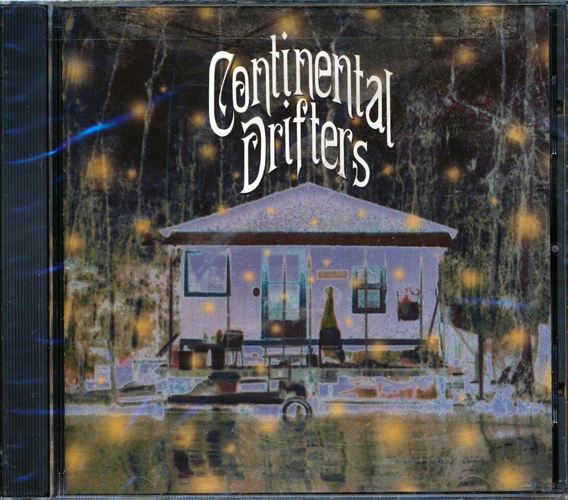CD Continental Drifters - Континентальные дрифтеры