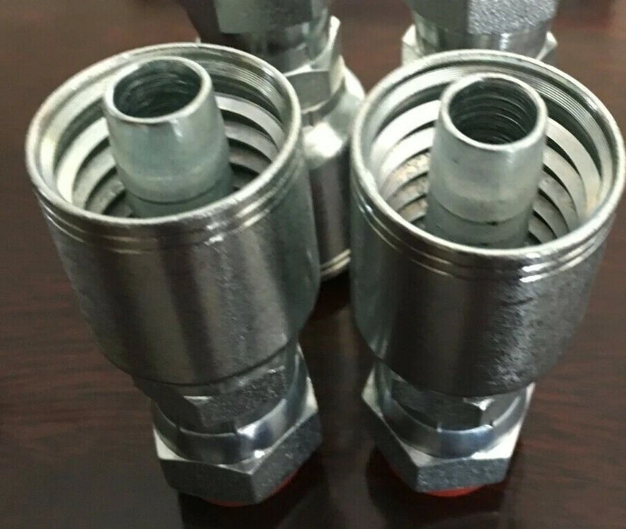 2 PK Snow Plow Hydraulic Pressure Hose Meyer 56616 - Image 3 of 3