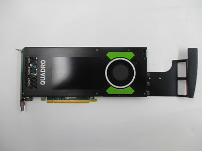HP NVIDIA Quadro M4000 8GB GDDR5 PCIe Graphics Card P/N: 818867-001 Tested