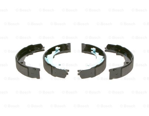 0 986 487 769 BOSCH Brake Shoe Set, parking brake for HYUNDAI,KIA