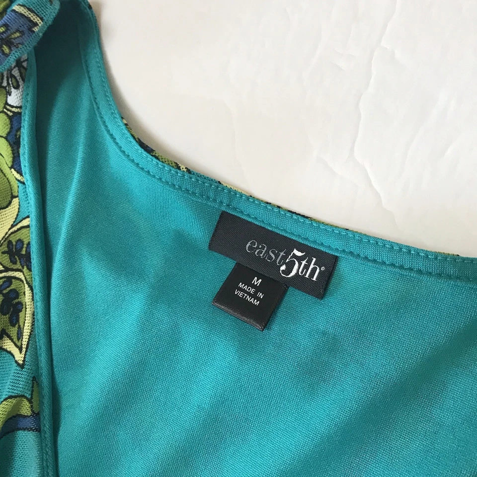 Top Y2K Mujer Mediano Floral Groovy Malla Volantes Hada Grunge Boho Disco Retro Años 60 Foto 2 de 4