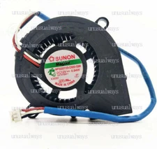 For   MF50201V3-Q000-G99 12V 0.94A 3pin projector blower cooling fan #F22