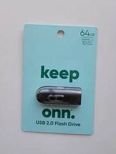 Brand New 64GB Flash Drive USB 2.0