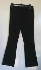 SAPPHIRE RED Girls Black Pants 5/6
