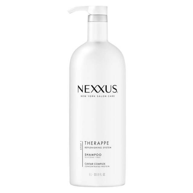 Therappe Replenishing System Shampoo for Normal to Dry Hair - Nexxus