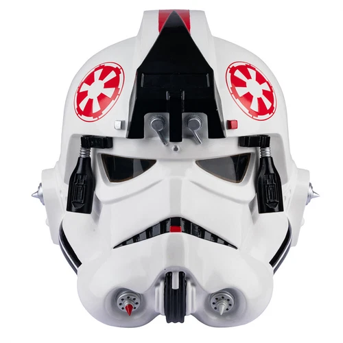 Star Wars Mask Imperial Starfighter AT-AT Driver Pilot Helmet Cosplay Prop Gift - Picture 2 of 12