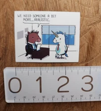 Funny Decal Sticker FUNNY Sticker Comedy Meme Sticker Joke Sticker