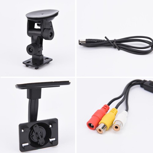 5 Inch Hd Screen Monitor For Car Rearview Reverse Backup Parking Camera ZG - Picture 3 of 7