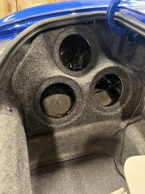 Honda S2000 Custom Fiberglass Triple 6