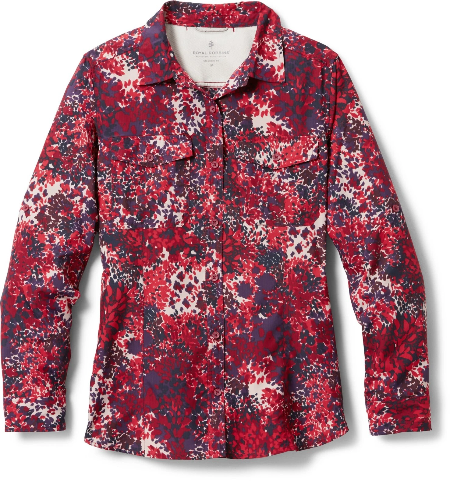 Royal Robbins Women's Expedition Long-Sleeve Shirt
Opens in a new window or tab