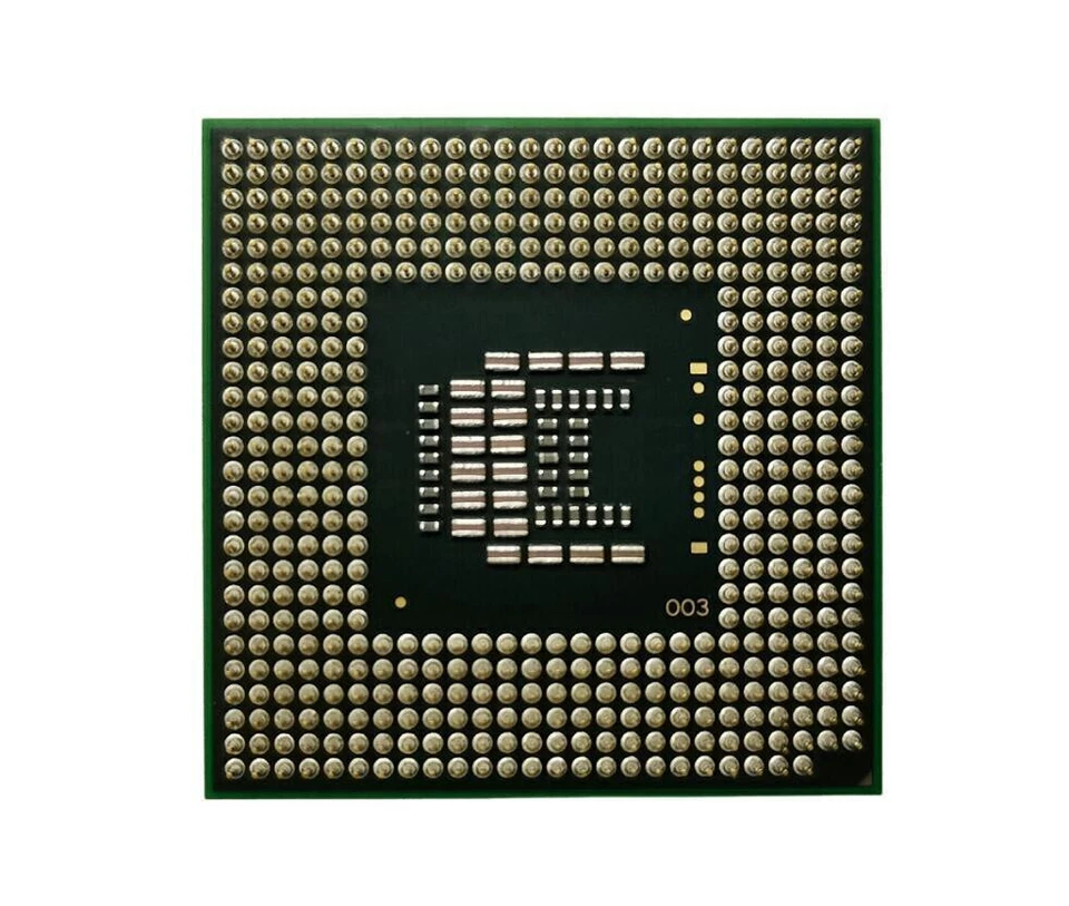 Intel Core 2 Duo T8300 2.4 GHz SLAYQ Dual-Core Socket 478/N Laptop CPU Processor - Image 2 of 2