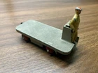 Vintage Dinky Toys 14a B.E.V. Electric Truck Diecast w/ Figural Driver