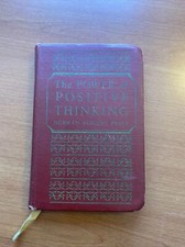 THE POWER OF POSITIVE THINKING 1952 BY NORMAN VINCENT PEALE