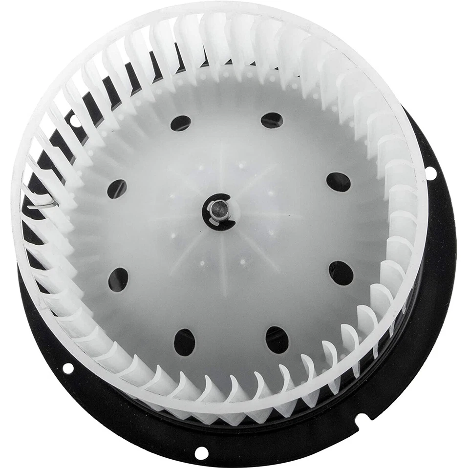 Heater Blower Motor Fan A/C 700099 For 1999-01 02 2007 Ford F250 F350 Super Duty - Image 3 of 4