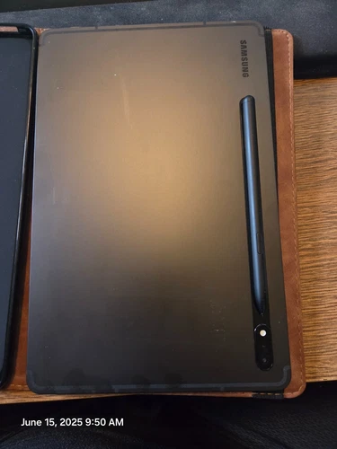 Samsung Galaxy Tab S8 SM-X700 256 GB, Wi-Fi, 11 in - Graphite - New condition