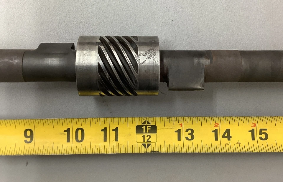 Ford Model A & Model B Camshaft 1928-1934 (r2) - Image 3 of 4