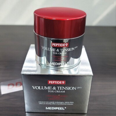 Peptide 9 Volume & Tension Tox Cream PRO 50g MEDI-PEEL