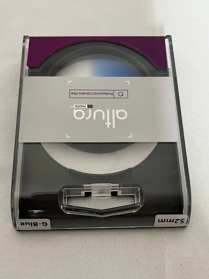 Altura Photo 52mm G-Blue Professional Camera Filter - Image 3 of 4