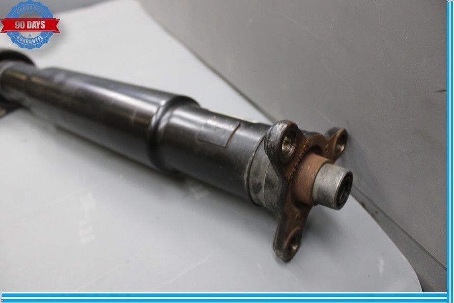 14-17 Maserati Ghibli Front Prop Driveshaft Propeller Cardan Oem