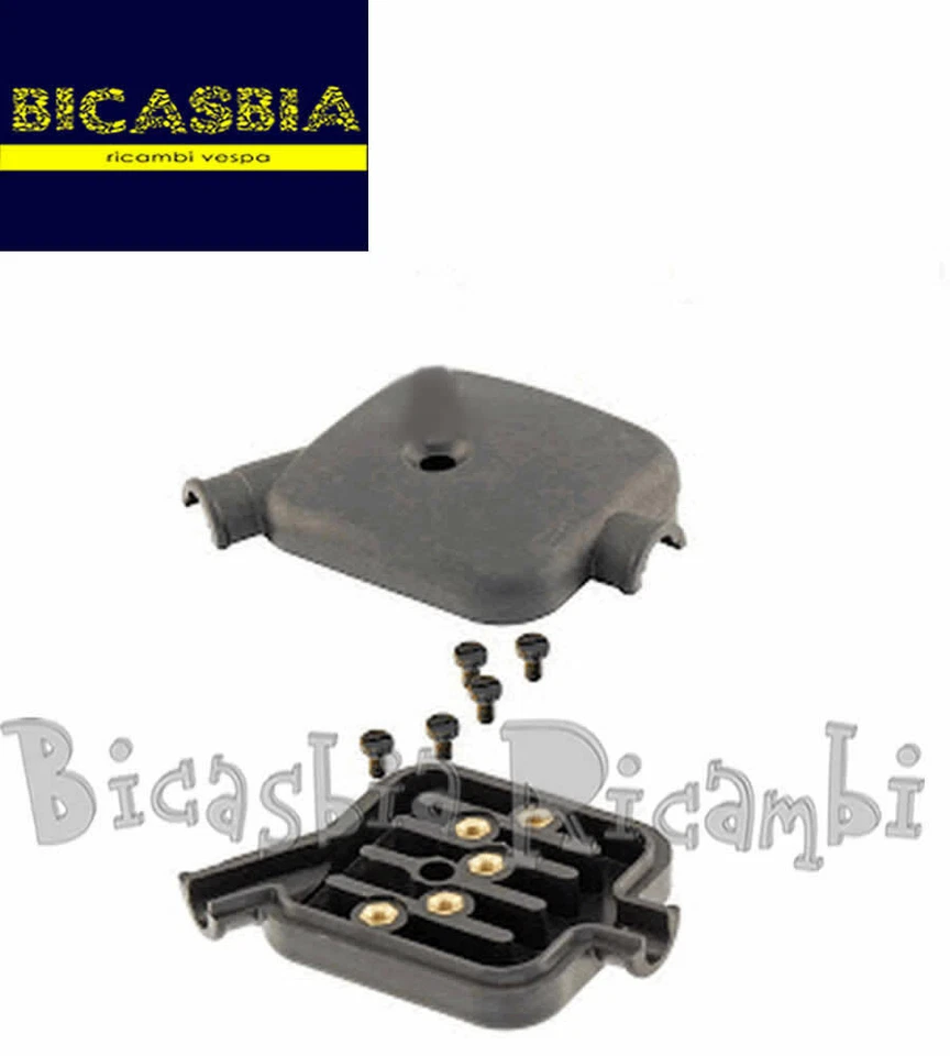 1922 - SCATOLA FILI IMPIANTO ELETTRICO VESPA 50 SPECIAL R L N 125 ET3 PRIMAVERA