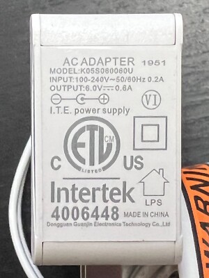 HB65 Charger Compatible With HelloBaby HB65 HB65RX