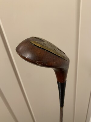 MacGregor Eye-O-Matic Velocized 4 bois, durci à l'huile T85 RH