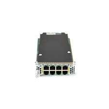 Cisco FPR-NM-8X1G-F FirePOWER 8 Port 1G Copper FTW