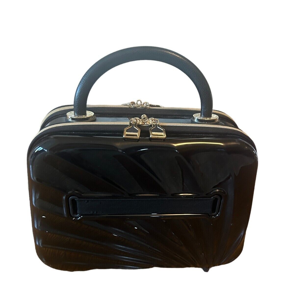 Triforce Elite Performance Travelware DoubleSided Hardside Black