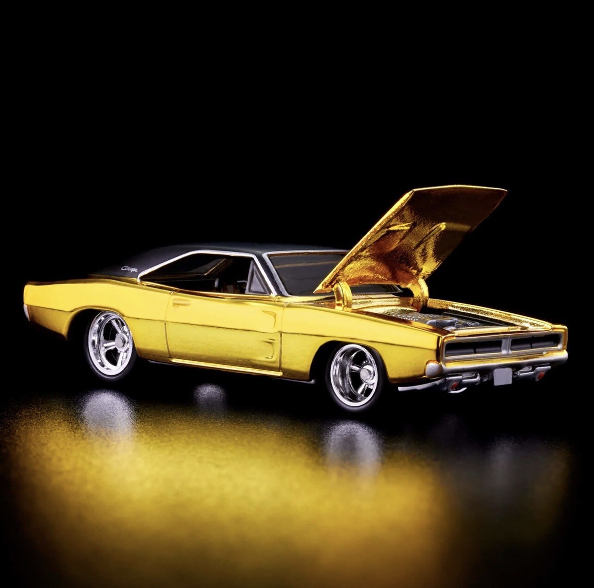 Hot Wheels Collectors Edition RLC Exclusive 1969 Dodge