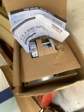 Corbin Russwin CL3351 NZD Bored Entrance GR 1 Heavy Duty Office Lever Lockset