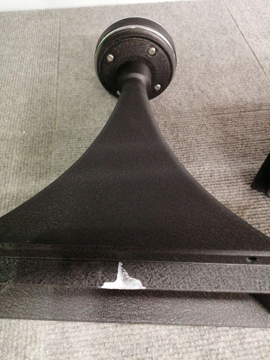 ONKYO HM-500A MK II スコーカー ONKYO HM-500A MKⅡ Horn-type Speaker Pair 8Ω / 30W Vintage Made in